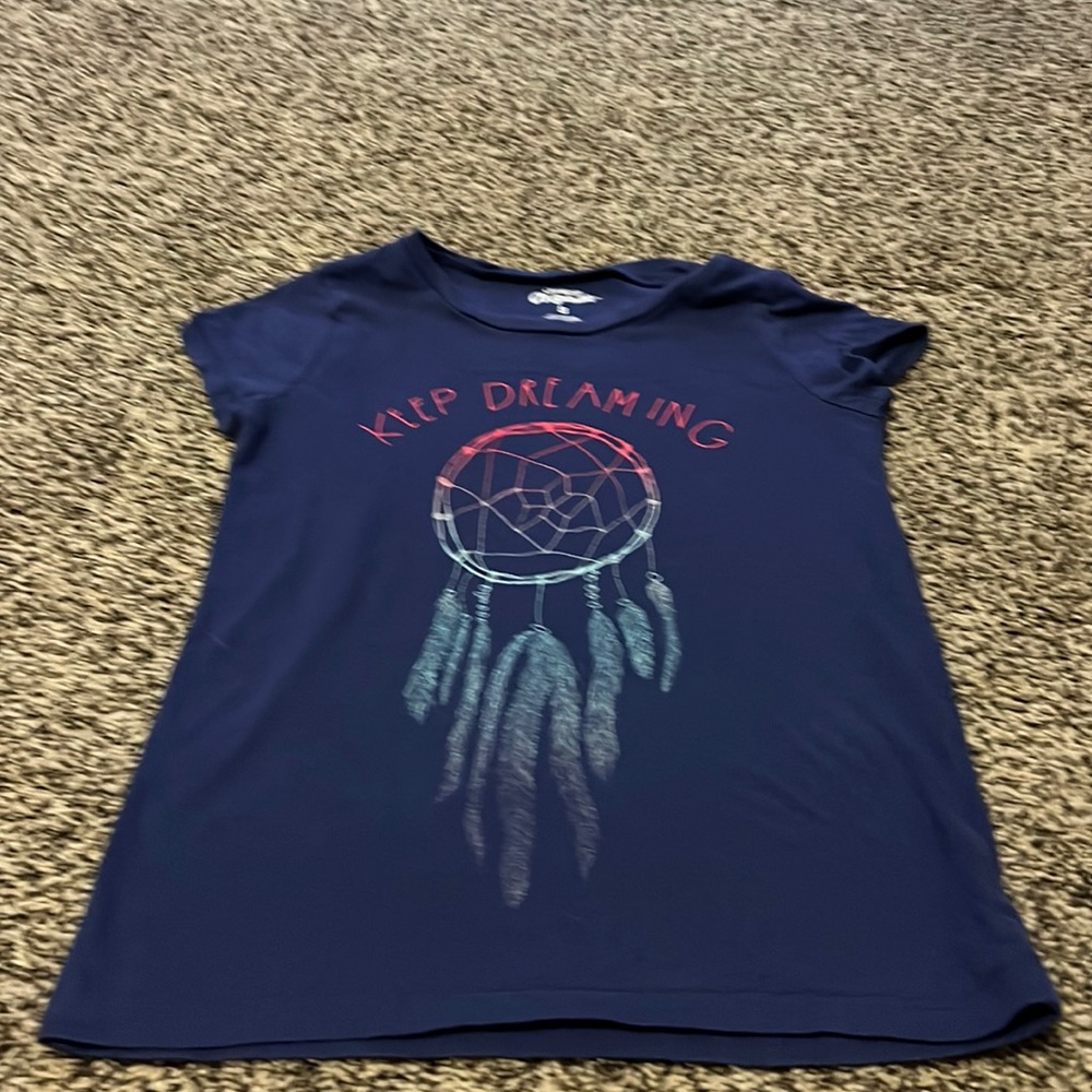 Osh Gosh shirt. Size 8